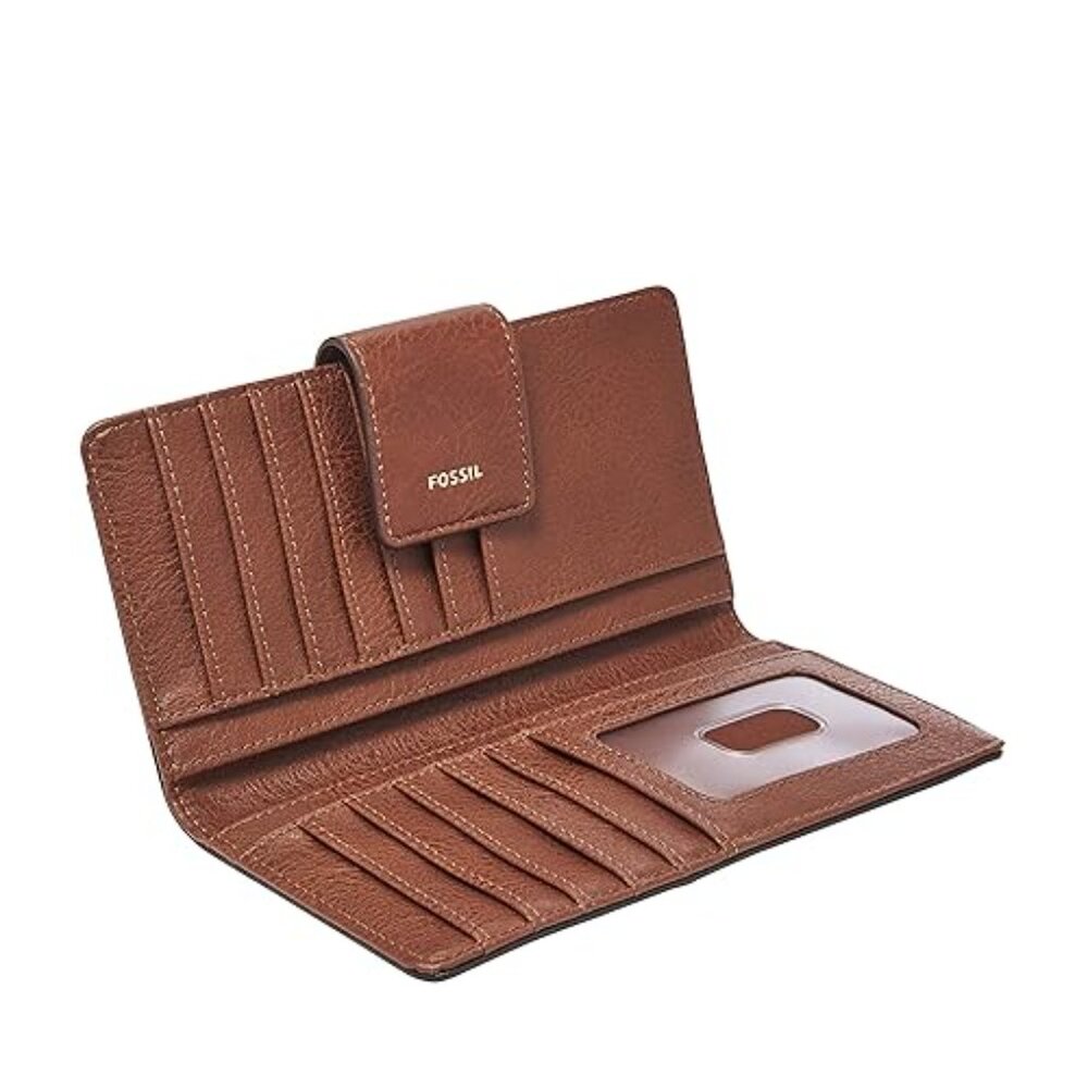 Fossil Logan Multi-Colour Women's Wallet - image 3